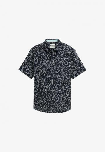 Рубашка с коротким рукавом