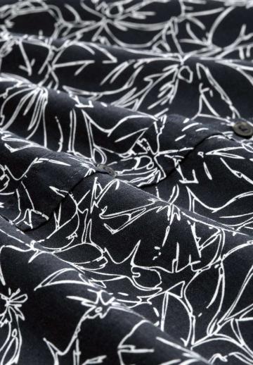 Рубашка с коротким рукавом