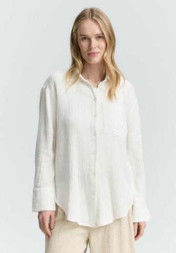 Шифоновая блузка