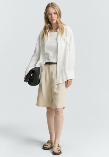 Шифоновая блузка