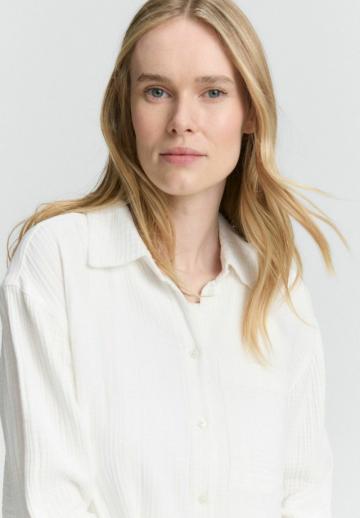 Шифоновая блузка