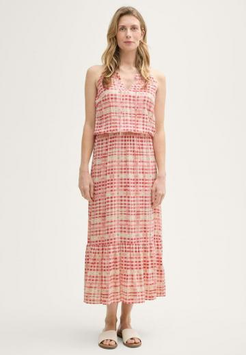 Длинное платье