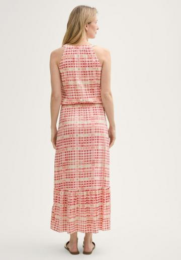 Длинное платье