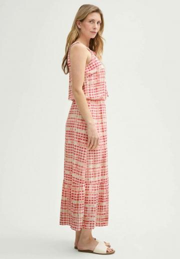 Длинное платье