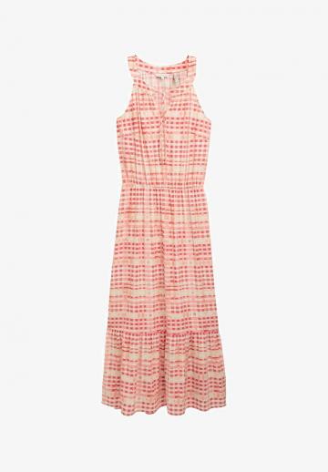 Длинное платье