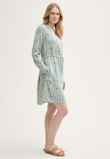 Короткое платье