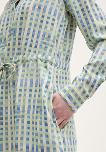 Короткое платье