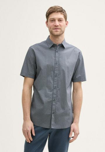 Рубашка с коротким рукавом