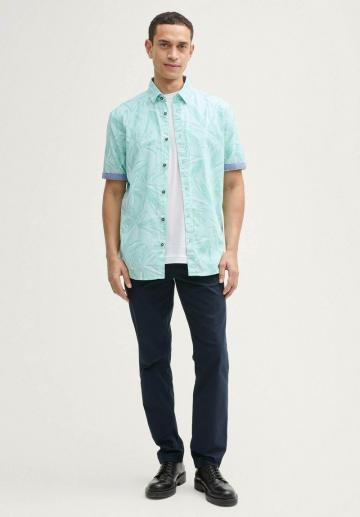 Рубашка с коротким рукавом