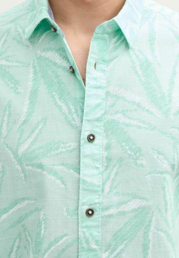 Рубашка с коротким рукавом