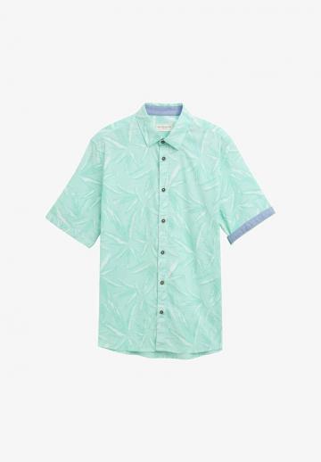 Рубашка с коротким рукавом