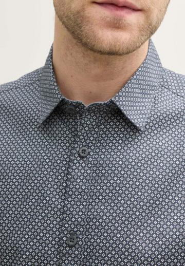 Рубашка с коротким рукавом