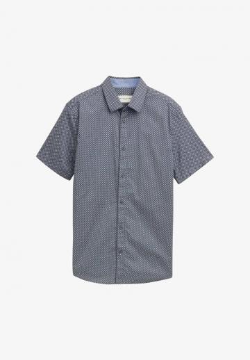 Рубашка с коротким рукавом