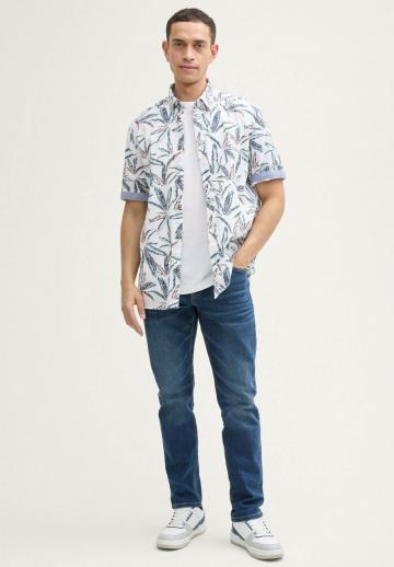 Рубашка с коротким рукавом