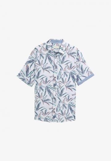 Рубашка с коротким рукавом