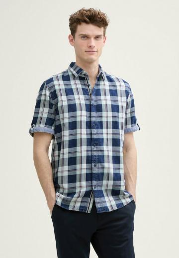 Рубашка с коротким рукавом