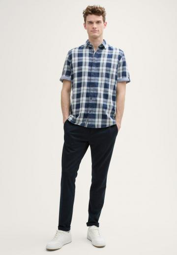 Рубашка с коротким рукавом