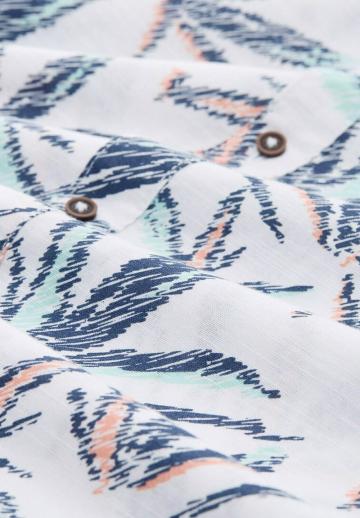 Рубашка с коротким рукавом