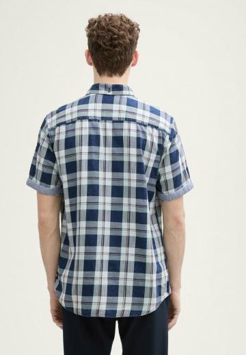 Рубашка с коротким рукавом