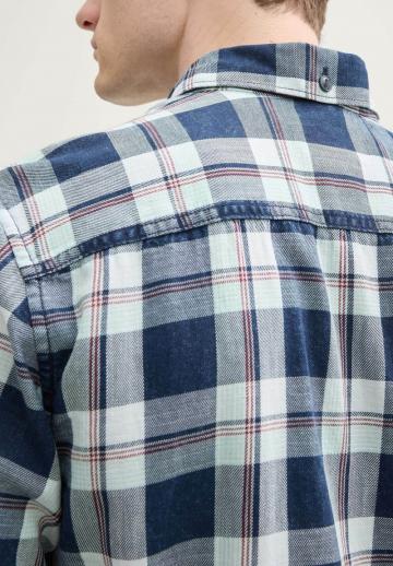 Рубашка с коротким рукавом