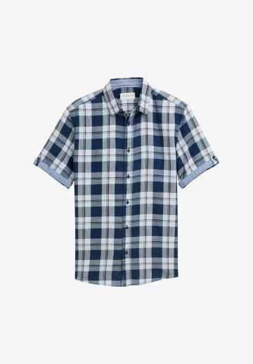 Рубашка с коротким рукавом