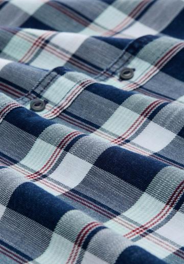 Рубашка с коротким рукавом