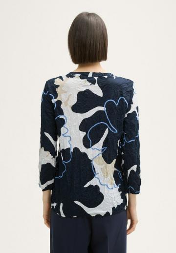 Майка с рукавом три четверти