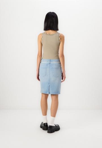 Летняя юбка