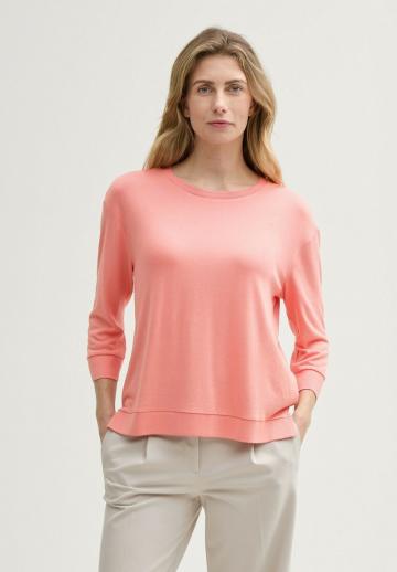 Майка с рукавом три четверти