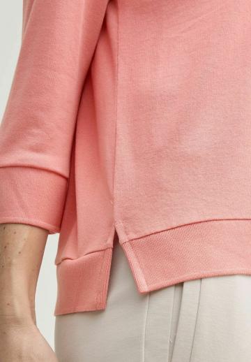 Майка с рукавом три четверти