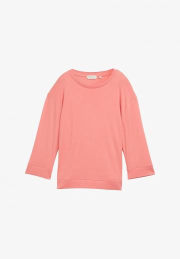 Майка с рукавом три четверти