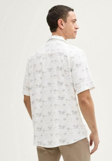 Рубашка с коротким рукавом