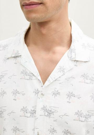 Рубашка с коротким рукавом