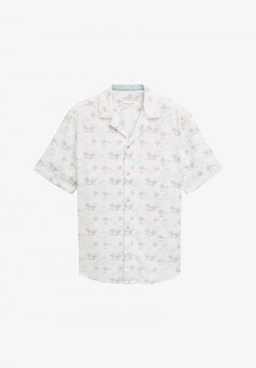 Рубашка с коротким рукавом