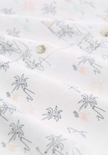 Рубашка с коротким рукавом