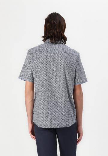 Рубашка с коротким рукавом