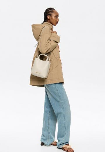 Кожаная сумка