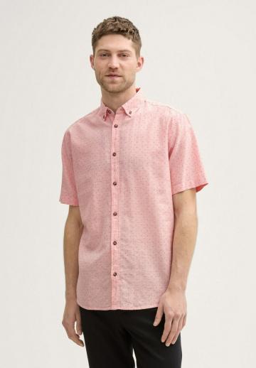 Рубашка с коротким рукавом