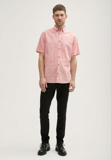 Рубашка с коротким рукавом