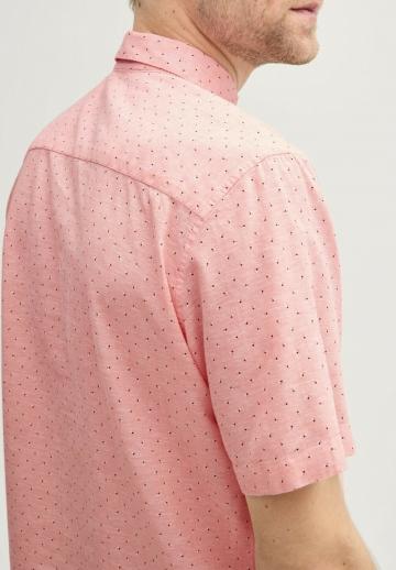 Рубашка с коротким рукавом