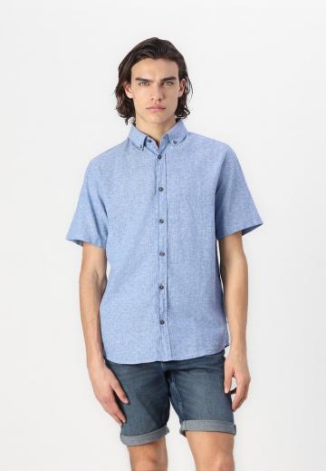 Рубашка с коротким рукавом