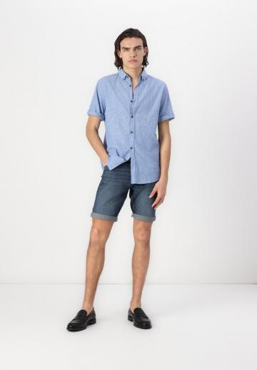 Рубашка с коротким рукавом