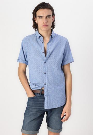 Рубашка с коротким рукавом