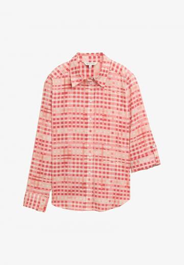 Блузка-рубашка