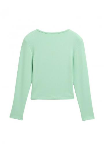 Вязаная кофта