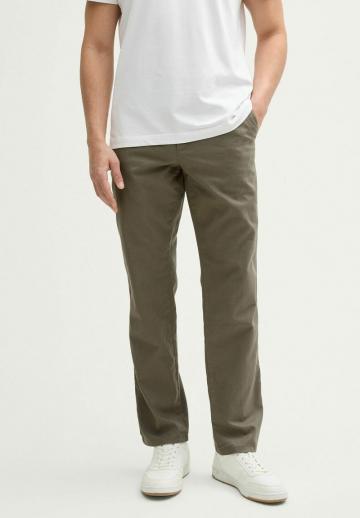 Льняные брюки