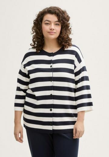 Длинный кардиган