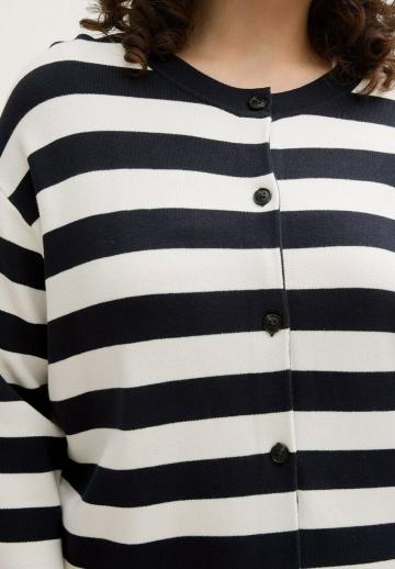 Длинный кардиган