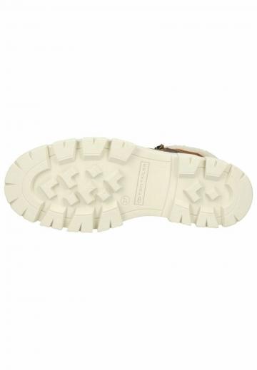 Ботинки на шнуровке