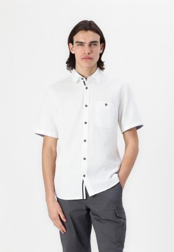 Рубашка с коротким рукавом
